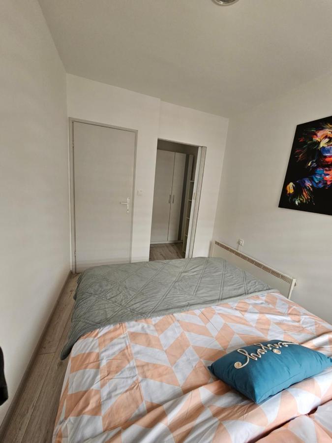 Apartment Aria Vinkovci Esterno foto